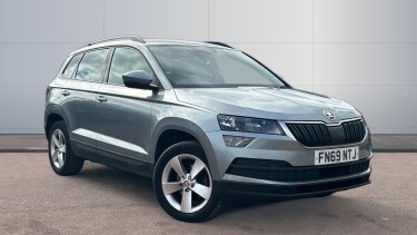 Skoda Karoq 1.6 TDI SE 5dr DSG Diesel Estate